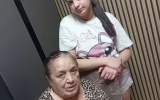 Kvalitní ortopedické pomůcky pro babičku Olgu