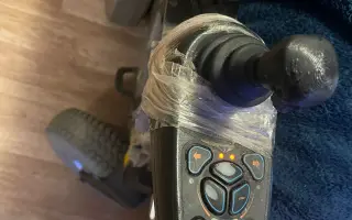 Pomozme Lukášovi získat nový elektrický vozík