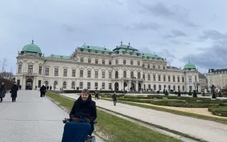 Pomozme Lukášovi získat nový elektrický vozík