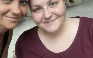Pomoc pro maminku Natálii na vozíku