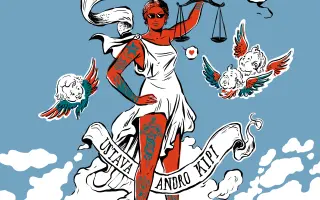 Ústavní (ne)pořádek v obrazech