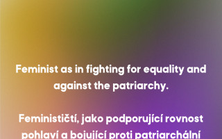Reclaim Pride.cz - Pochod za Rovnost