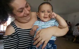 Pomoc pro 3 báječný kluky  kterým zemřela maminka.