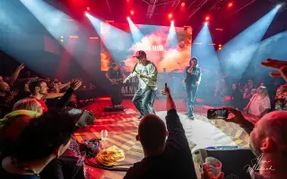 Staň se součástí živého alba Elektrïck Mann