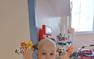 Pomoc pro Matyáška, který onemocněl akutní lymfoblastickou leukemií