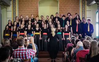 Nová generace, stejná vášeň: Vydáváme CD Polyfonie po 13 letech