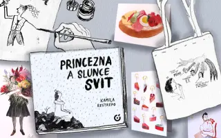 Princezna a slunce svit - vydej s námi knihu o uzdravování z toxických vztahů.