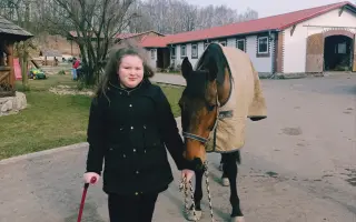 Káťa bojuje dál – pomozme jí v léčbě a rehabilitaci
