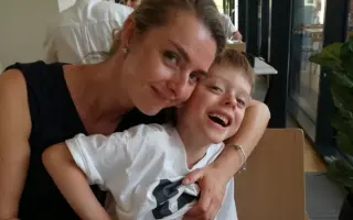 Bezpečný domov pro Nicolase