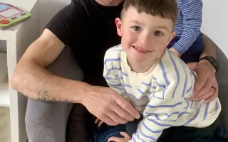 Pomozme Martinovi vrátit se zpět do života