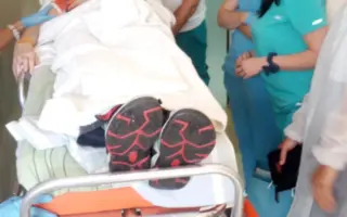 Kačka bojuje o život – šanci jí dávájí zahraniční kliniky