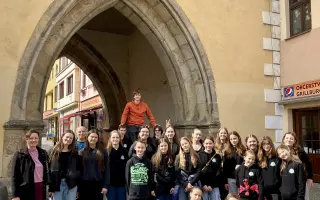 Podpořte dětský sbor NaLaděno, aby mohl zazpívat v italských Dolomitech
