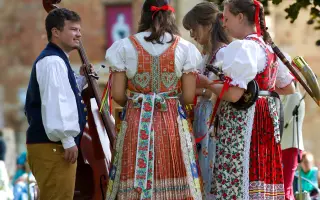 Podpořte nahrávání alba Malé tejnské dudácké muziky!