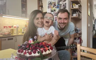 Pro Teodorka na vše potřebné