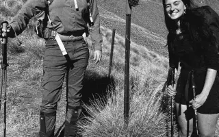 Pomoc Verči znovu pokořit vrcholky hor