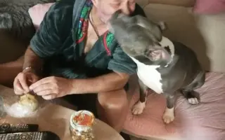 Pro Samíčka❤️ Prosím pomocte mu znova běhat bez bolesti