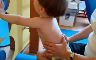 RHB pobyt a hipoterapie pro Kubíčka