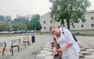 Pomozte mamince samoživitelce zajistit domov pro čtyři děti