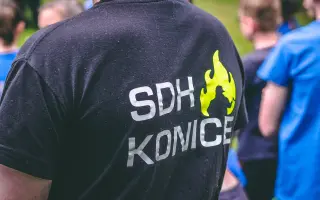 Pomozte dobrovolným hasičům z Konice vybudovat nové zázemí s kuchyňkou