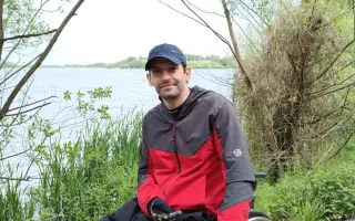 Aktivní vozík pro Davida - na výlety a sport