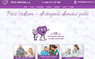Pomozme zajistit seniorům důstojný konec života péčí, která je dostupná.