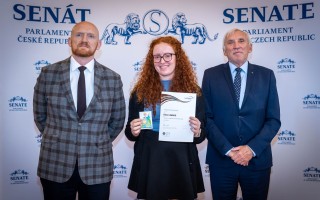 Pomozme nadějné mladé vědkyni na cestě za studiem na prestižní UCL