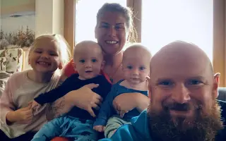 Pomoc pro Báru a její tři děti po ztrátě tatínka