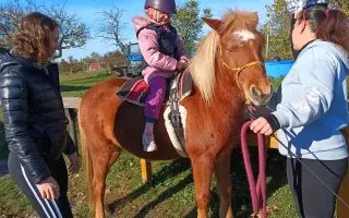 Pomoc pro Adélku a Elišku - Bemer, který jim vrací sílu, ortéza a rehabilitace