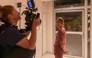 Podpořte absolventský film Primum non nocere