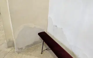 Osvětlení a výmalba pro kostel ve Šlapanicích
