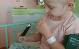 Společně pro malou Alenku: Pomozme jí i její rodině zvládnout těžké onemocnění