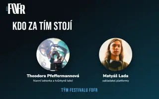Pomozte spustit FOFR EDU: filmová výchova pro školy, která nic nestojí