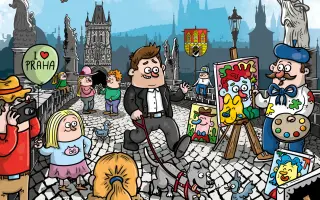 PAN PES TEKI pravdivý příběh světoběžníka. Podpořte knihu (nejen) pro děti.