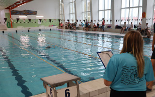 18. ročník plaveckých závodů handicapovaných „Jihlavský ježek 2023“