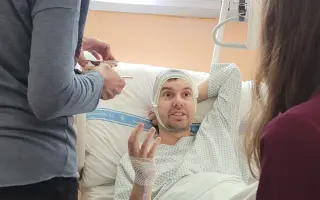 Můžete Petrovi zachránit život - You can save Peter's life