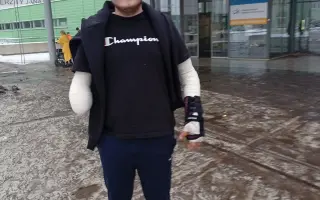 Pomozte Tomášovi k samostatnému životu po úrazu