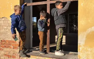 Výtopna - Teplo domova pro mladé z ulice a bezpečný prostor pro dospívající