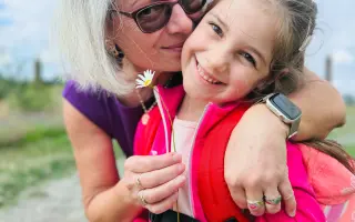 Pomoc pro maminku na léčbu rakoviny žaludku