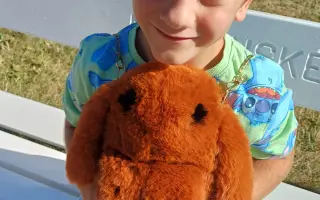 Pomozme Tobiášovi dostat se za specialisty do Londýna