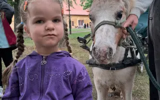 Nové auto pro Marušku – cesta k léčbě