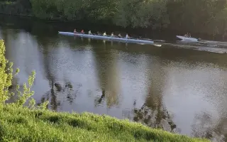 Podpořte mladé otrokovické veslaře v jejich boji za úspěchem!