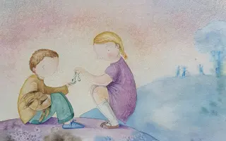 Pomozte knize "Když chybí křídlo" pohladit srdce dětí, které bojují s rakovinou