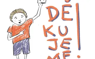 Vydejte se mnou knihu: Vincův první skateboard