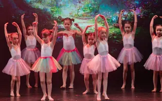 Oheň vzal sály, ne naši vášeň. Vracíme B DANCE company zpět do hry!