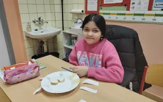 Pomozte Michaele zvládat každodenní pohyb