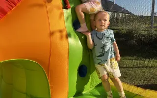 Srdcem pro Stellinku - Pomozme malé bojovnici k pohybu, řeči a dětskému životu