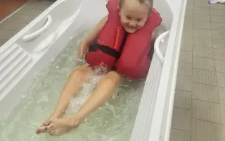 „Já se nehýbu, ale cítím svět – pomoz mi být šťastný každý den“  🩵