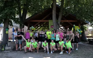 Šance pro Máťu - ortézky, vozíček, bezbariérový domov a rehabilitace
