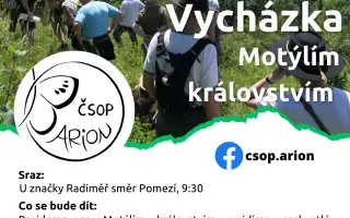 Ovčín pro zachráněné ovce a kozy v Motýlím království