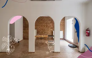 MÁME prostor, co má Kuráž! Postavme ho společně